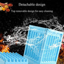 Máquina para hacer brochetas de carne para barbacoa, máquina para pinchos de cordero con cuerda de carne, herramientas para pinchos de 49 agujeros, máquina para pinchos de Tofu, accesorios para barbacoa