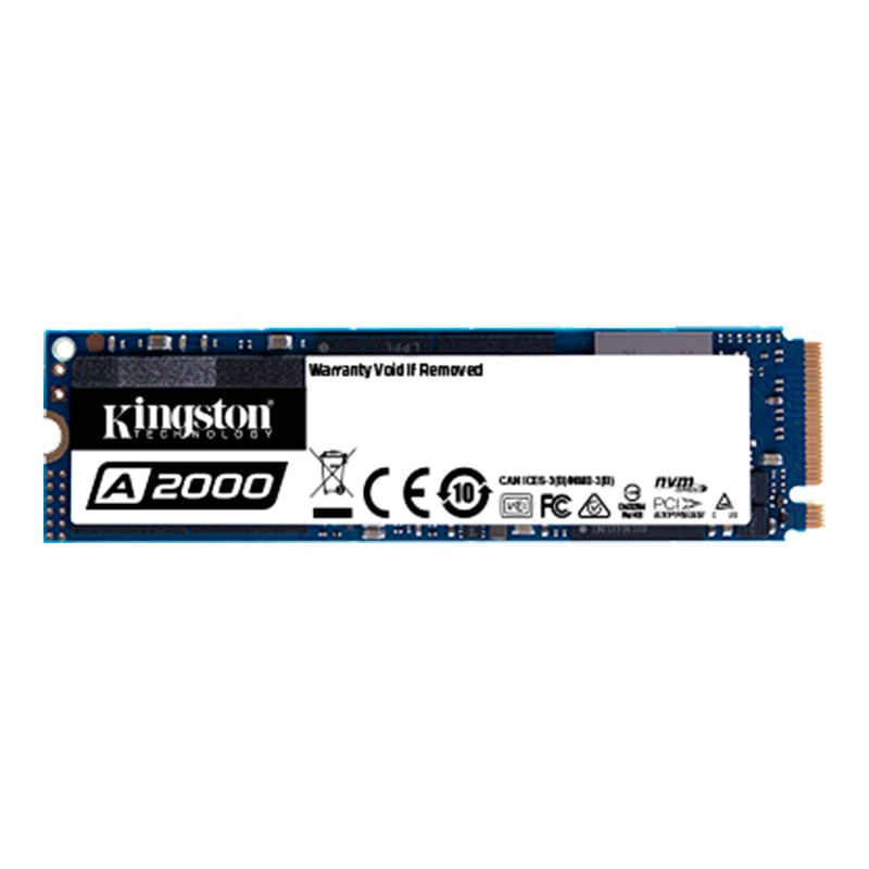 Kingston SSD M2 Nvme 250gb 500gb 1tb M2 SSD 1TB PCIe 2280 SSD M.2 NVME Internal Hard Drive Solid State Disk 250G 500G 1 TO 2TB