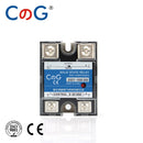 CG SSR-10DD 25DD 40DD 200A 600A SSR Single Phase DC Control DC Heat Sink 3-32VDC To 220VDC 600V 10A 25A 40A DD Solid State Relay