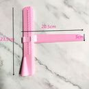 Kuchenschaber, glatter, verstellbar, Fondant-Spachtel, Backwerkzeuge für Kuchen, Gebäckschneider, Backzubehör, Kuchendekorationswerkzeuge