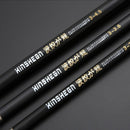 Caña de pescar giratoria de fibra de carbono potencia telescópica caña de pescar en roca alimentador de carpa barcos de viaje mar 2,4 m 2,7 m 3,6 m 4,5 m 5,4 m 6,3 m VBONI