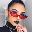AKAgafas 2021 Candy Colour Sunglasses Women Retro Cat Eye Sun Glasses for Women Oculos De Sol Feminino Classic Glassesn UV400