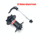 Novatec hub D041SB D042SB disc card brake MTB mountain bike hub bearing bicycle hubs 24 28 32 36 Holes 24h 28h 32h 36h 5 colors