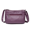 High Quality Soft Leather Women&