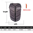 Convenient Neoprene Outdoor Swimming Buoyancy Fishing Life Jacket Sailing Kayak Rescue Swimming  Life Jacket