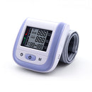 BOXYM Medical Digital LCD Wrist Blood Pressure Monitor Automatic sphygmomanometer Tonometer wrist Blood Pressure Mete Tonometer