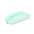 Wireless Mouse Bluetooth Rechargeable Mouse Wireless Computer Silent Mause Ergonomic Mini Mice USB Optical Mice For PC laptop