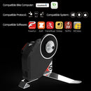 Thinkrider X5 Neo Smart Bike Trainer Home Direktantrieb MTB Rennrad Eingebauter Leistungsmesser Ergometer ZWIFT