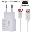 Mobile phone Charger Fast charging cable For Samsung galaxy A5 J8 J3 J7 A8 A6 plus J2 PRO A9 A7 2018 Grand prime pro G530 Cord