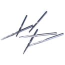 AZDENT, 6 piezas, cortadores de hueso de carburo quirúrgico Dental, fresas de acabado, fresa FG de 28mm