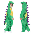 Umorden Children Kids Animal Costume Cosplay Dinosaur Tiger Elephant Halloween Animals Costumes Jumpsuit for Boy Girl