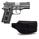 Internal kydex IWB Holster For Taurus PT908 PT938  Inside the Waistband Concealment clip Concealed Carry Right Hand Draw