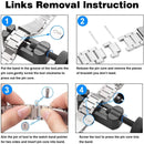 Strap for Fitbit charge 3 band Replacement wristband Charge3/Charge4 Smart Watch Stainless steel  Bracelet Fitbit Charge 4 band