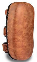 PU Leather Punching Boxing Kick Punching Bag Boxing Pads Shield Karate TKD Foot Target Focus Pad Sand Bag Training Fitness Tool