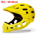 Cairbull Bike Helmet Men Women In-mold Full Face MTB Mountain Cycling Helmet OFF-ROAD Racing Safety Sports Bicycle Helmet Caps