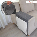 Cat Kitten Scratch Board Sisal Scratcher Mat Cat Toy Foot Chair Scratching Invisible Nail Post Supplies Furniture Protect Pad