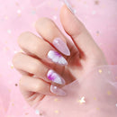 Beautilux Nail Art Design Gel Kit sin capa adhesiva Pintura Tallado Esculpir Araña Forro UV LED Maincure Set con cepillo