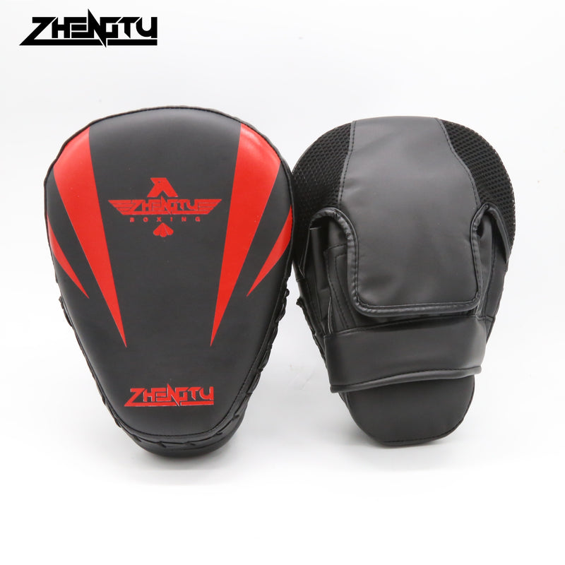 Almohadillas de objetivo de boxeo Super MMA Punch Pad Focus Sanda Guantes de entrenamiento Karate Muay Thai Kicking pad mujer / hombre Arc Target al por mayor