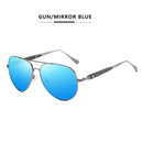 CoolPandas, gafas de sol de piloto de la mejor marca, gafas de sol polarizadas para hombre 2020, gafas de conducción antideslumbrantes, gafas de sol para hombre