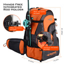 KastKing Angeltasche Große Kapazität Multifunktionale Köder Angelgeräte Boxen Outdoor Hüfttaschen Angelboxen Zangenaufbewahrung