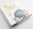 Baby Cotton Thin Super Soft Flannel Blanket Newborn Toddler minky Baby Blanket Stripped Swaddle Wrap Bedding Covers Bubbles