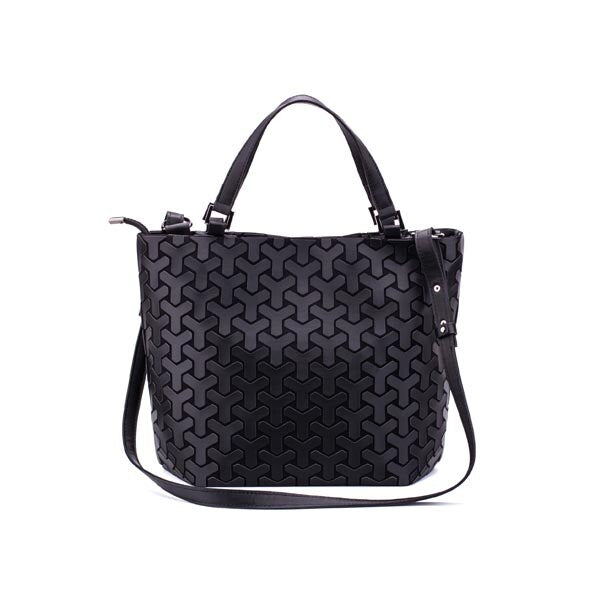 Luminous bag bao bag geometric bags for women 2020 Quilted Shoulder Bags Laser Plain Folding female Handbags bolsa feminina