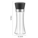 Pepper Grinder 2 in 1 Stainless Steel Manual Salt and Pepper Mill Grinder Spice Shakers Kitchen Tools Accessories for Cooking