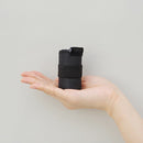 MABULA Mini Reusable Compact Grocery Bags Lightweight  Foldable Tote Shopping Handbag Waterproof Eco-Friendly Shoulder Bag