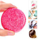 7PCS Pure Hair Shampoo Bar Cleaning Anti Dandruff  Loss Hair Growth Soap Bar Gentle & No Irritation for Soft Hair Care 11.11