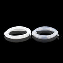 1M PTFE-Schlauch Clear Pipe J-Head Hotend RepRap Rostock Bowden Extruder Throat Für Filament 1,75/3,0 mm ID 2 mm 3 mm OD 4 mm