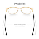 MERRYS DESIGN Retro Cat Eye Women Glasses Frame Ladies Fashion Trending Eyewear Myopia Prescription Optical Eyeglasses S2113