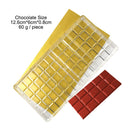 3D Polycarbonate Chocolate Mold Sphere Chocolate Bomb Tools Cake Confectionery Mold for Chocolates Bar Mould Bakery Baking Tools