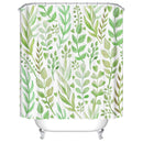 Customized Polyester Shower Curtain Abstract Mandala moon and star bathroom curtain Landscape bath curtain cortinas para bano