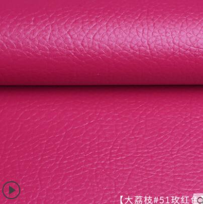 135x50cm PU leather self adhesive fix subsidies simulation skin back since the sticky rubber patch leather sofa fabrics