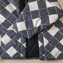 Winter Male Warm Kimono Haori Thick Cotton-Padded Jacket Autumn Casual Home Clothes Men Solid Color Loose Overcoat M2117