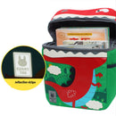 Kid Unicorn Backpack Cute 3D Cartoon Dinosaur Anti-lost Kindergarten Orthopedic School Bag for Girl Children Mochila Bookbag