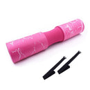 Barbell Pad Squat Pad Protector for Neck &amp; Shoulders Fitness Bodybuilding Gym Equipment Weight Lifting Squats Hip Glute Bridge