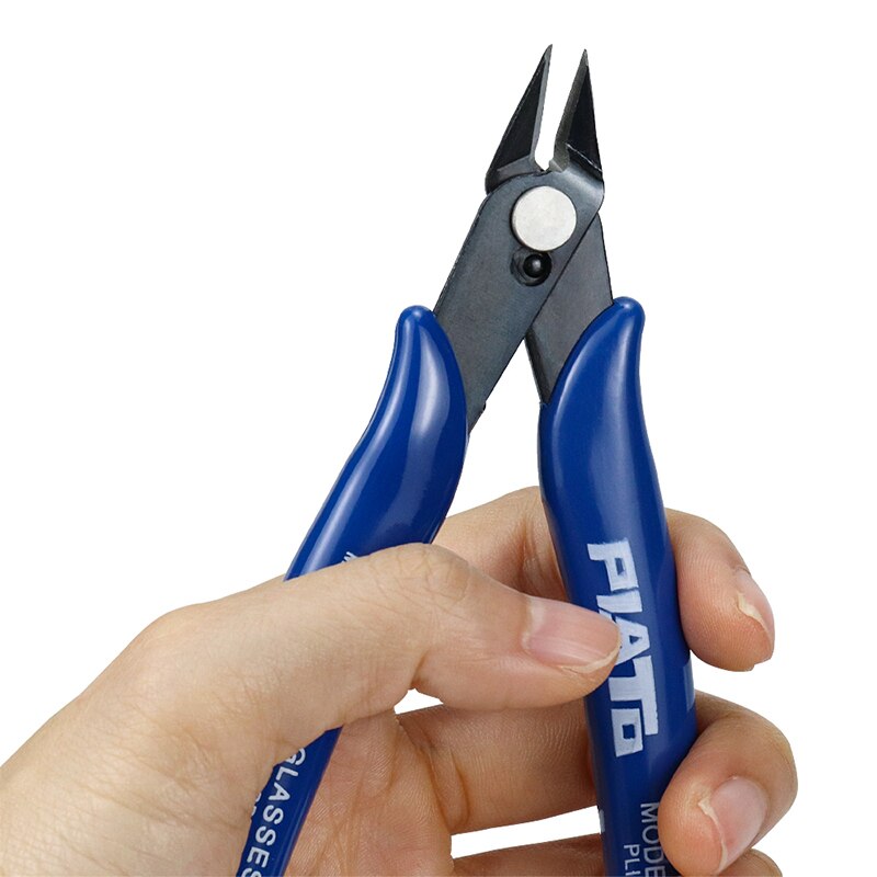 1/5/10pcs Model Plier Wire Plier Cut Line Stripping Multitool Stripper Knife Crimper Crimping Tool Cable Cutter Electric Forceps