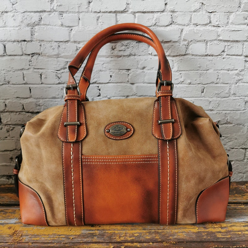 Vintage Women Brand Handbags Soft Leather luxury Designer Femal Ladies Shoulder Bags For Woman 2021 Crossbody Shopper Tote Bags