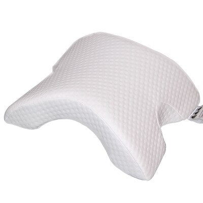 Memory Foam Bedding Pillow Neck Protection Slow Rebound Multifunction Memory anti-pressure Hand Pillow Health Neck Couple Pillow