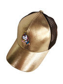 baby girl unicorn hat cap accessories for 2-8 year girls unicorn rainbow baseball cap casquette summer sun truck hat for kids