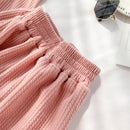 Heliar Pink O-Neck T-Shirt und Shorts und Camis Frauen Drei-Teile-Sets Hosen-Sets Femme Female Outfits 2022 Sommeranzüge Frauen