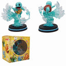 POKEMON Charmander Bulbasaur Mewtwo Action Figure Pocket Monster Pikachu Poke Model One Piece Collect Decoration Toy For Kids