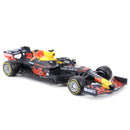 Bburago 1:43 2019 2021 RB16B RB15 RB14 RB13 RB12 #33 #3 F1 Racing Formula Car Static Simulation Diecast Alloy Model Car