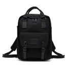 Mode Frauen Rucksack 14 Zoll Laptop Wasserdichter Rucksack Hochwertige Schultaschen für Teenager Mädchen Reiserucksack Mochilas
