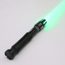 TXQSABER  Smooth Swing Lightsaber 1 inch Metal Handle for Heavy Dueling 10 sets soundfonts 12 colors changing FOC Laser Sword