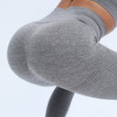 Nepoagym 2nd Edition Mujeres Curvo Hem Vital Leggings sin costuras con Butt Scrunch Pantalones de yoga de cintura alta para entrenamiento Fitness