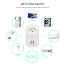 Switzerland Smart Plug Wifi Socket Swiss 16A 3500W Power Monitor CH Outlet Tuya Life Works With Alexa Google Home
