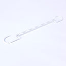 Closet Organizer Magic Clothes Hangers Hanging Metal Cloth Closet Hanger Shirts Tidy Space Saving Organizer Hangers for Clothes