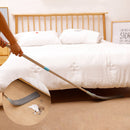 Telescopic Dust Brush Fur Haor Dust Home Cleaning Flexible Long Handle Housework Bed Cleaning Bottom Mop Gap Microfiber Duster